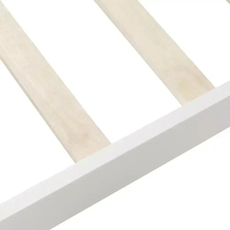 Letto a piattaforma matrimoniale/una piazza e mezza/queen size con testiera e pediera RE-ModernLuxe