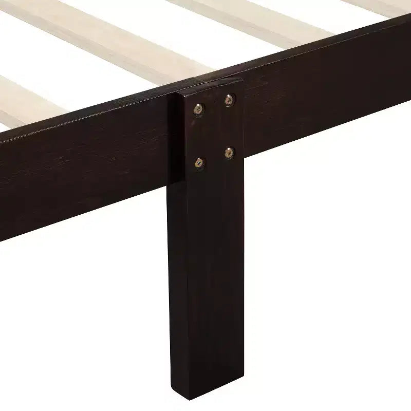 Letto a piattaforma matrimoniale/una piazza e mezza/queen size con testiera e pediera RE-ModernLuxe