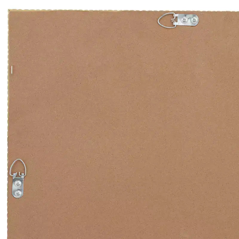 Specchio da parete rettangolare Uttermost Farria 24 x 36, finitura naturale opaca