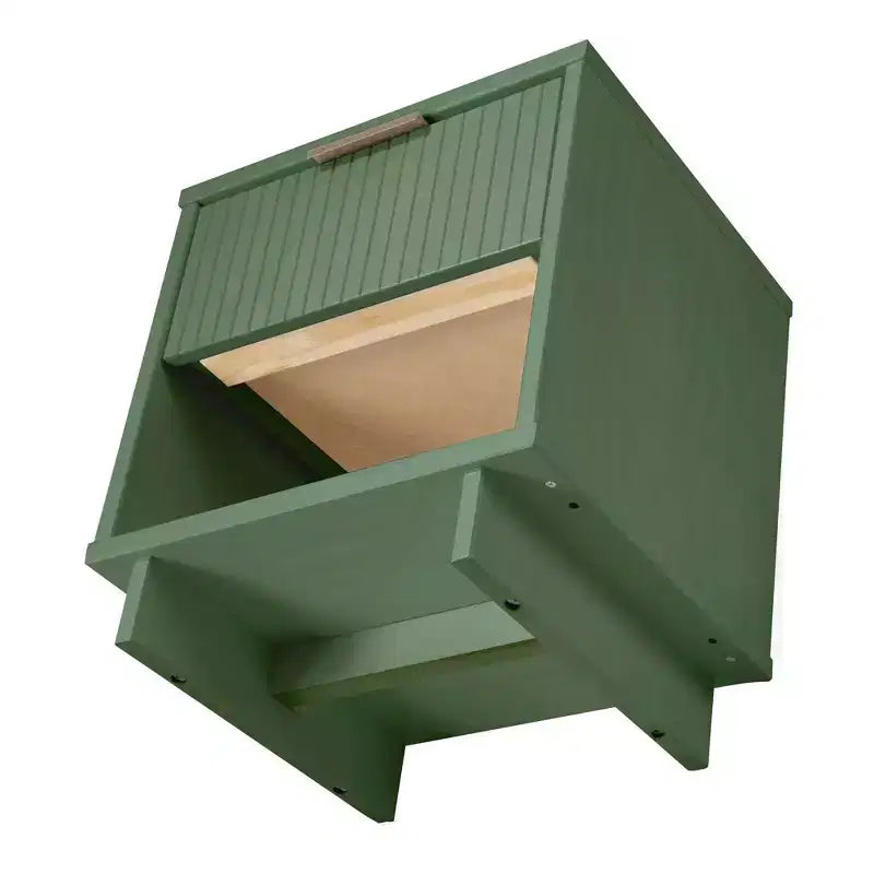 Comodino Granville Modern con 1 Cassetto - Manhattan Comfort