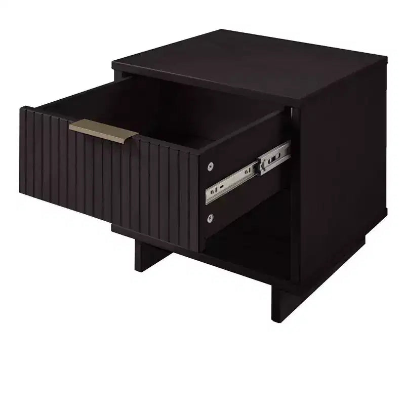 Comodino Granville Modern con 1 Cassetto - Manhattan Comfort