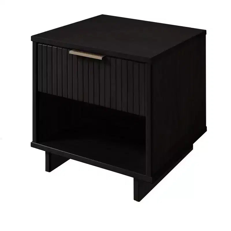 Comodino Granville Modern con 1 Cassetto - Manhattan Comfort