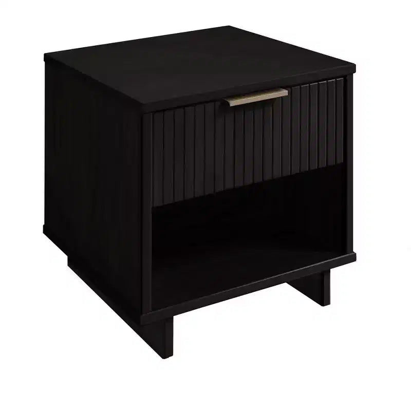 Comodino Granville Modern con 1 Cassetto - Manhattan Comfort