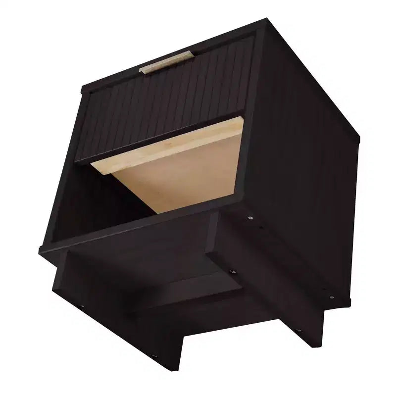Comodino Granville Modern con 1 Cassetto - Manhattan Comfort