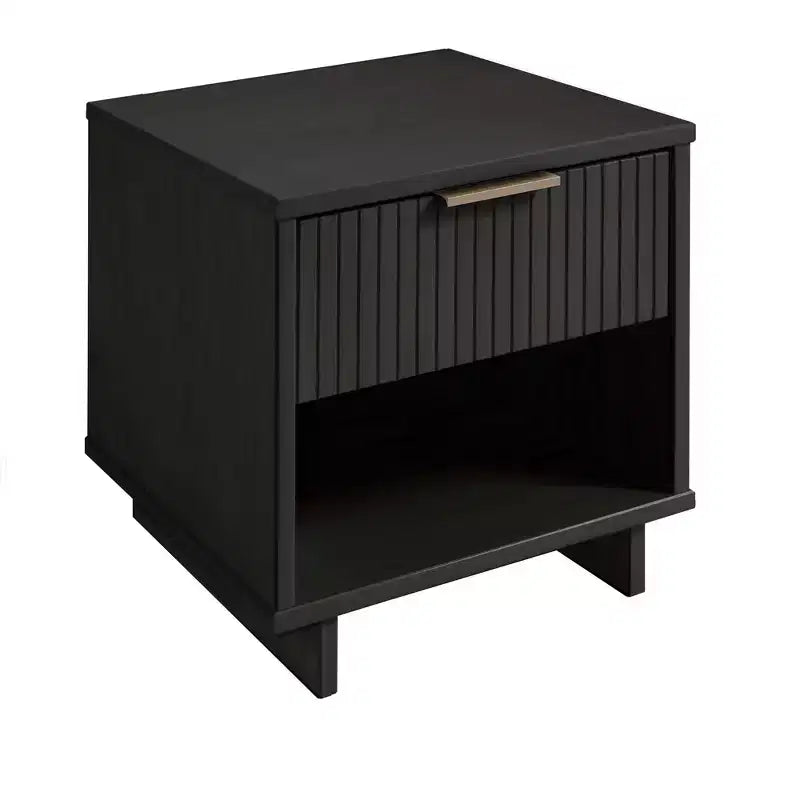 Comodino Granville Modern con 1 Cassetto - Manhattan Comfort