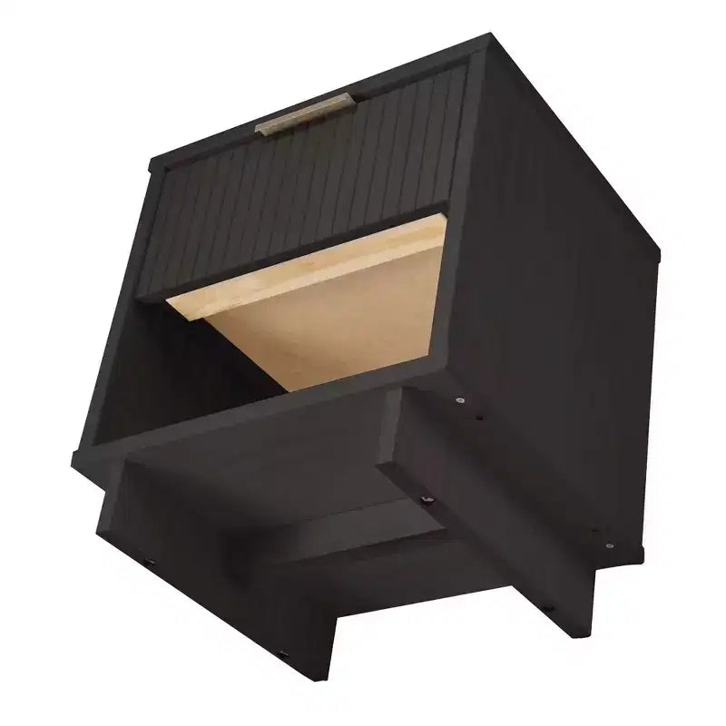 Comodino Granville Modern con 1 Cassetto - Manhattan Comfort