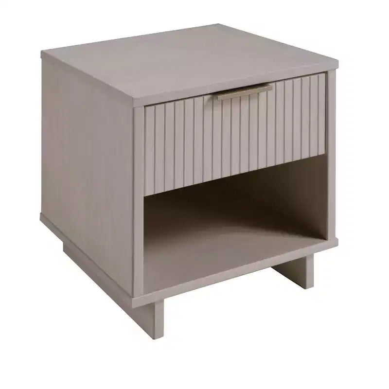 Comodino Granville Modern con 1 Cassetto - Manhattan Comfort