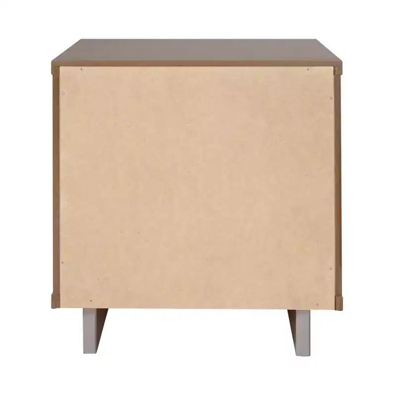 Comodino Granville Modern con 1 Cassetto - Manhattan Comfort