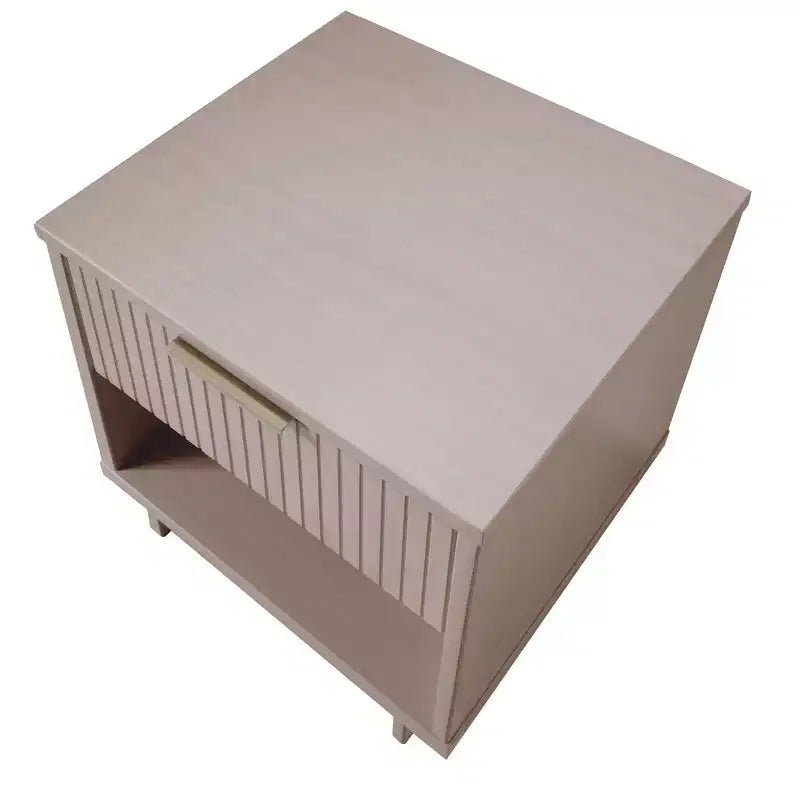 Comodino Granville Modern con 1 Cassetto - Manhattan Comfort