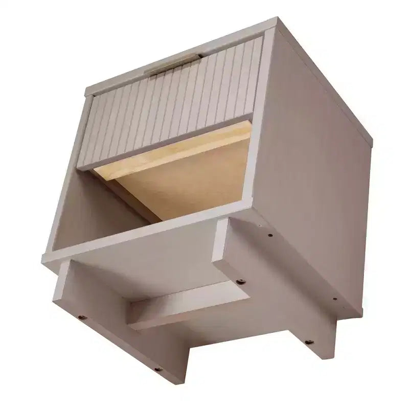 Comodino Granville Modern con 1 Cassetto - Manhattan Comfort