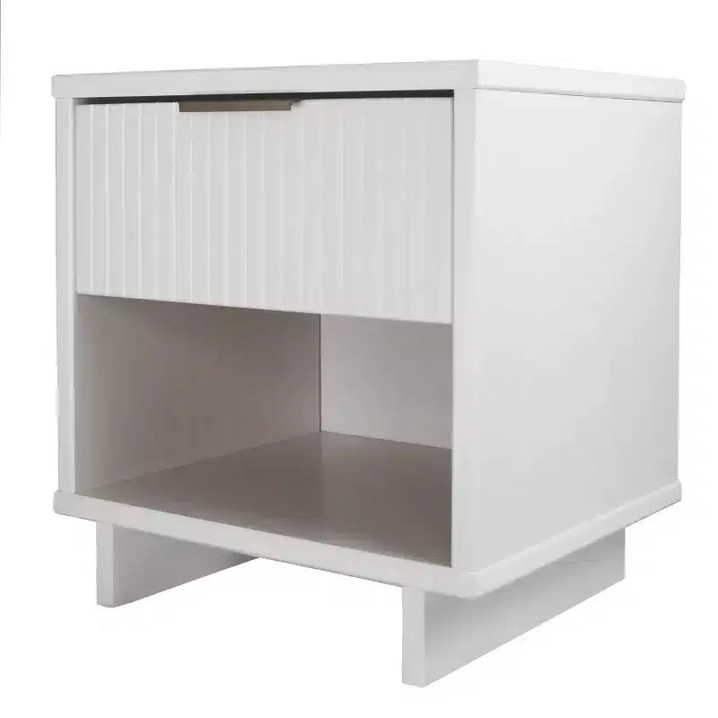 Comodino Granville Modern con 1 Cassetto - Manhattan Comfort