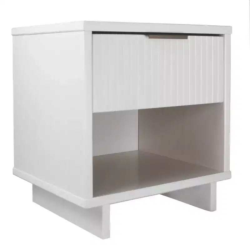 Comodino Granville Modern con 1 Cassetto - Manhattan Comfort