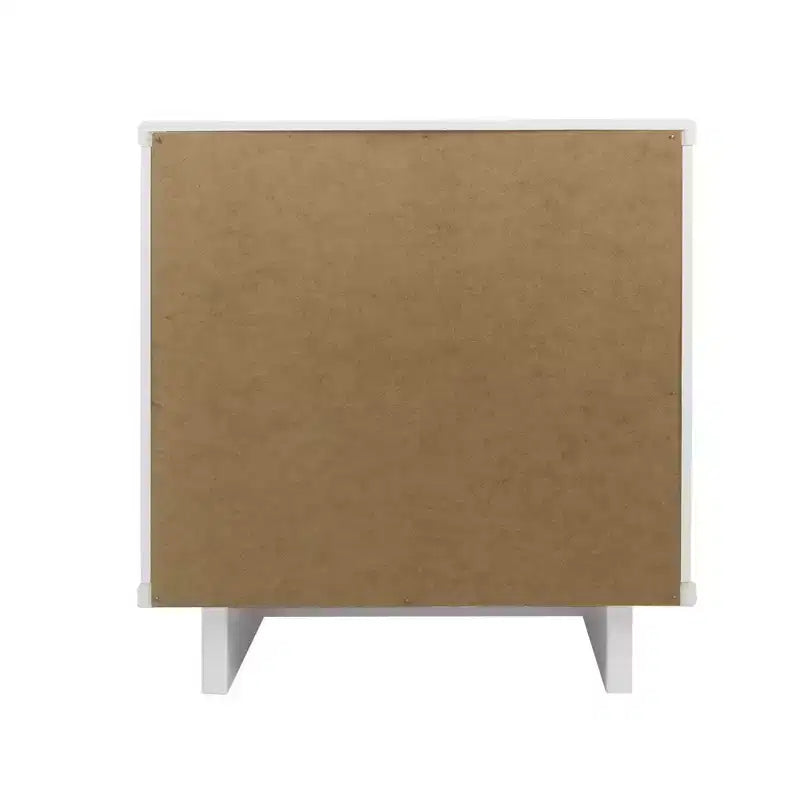 Comodino Granville Modern con 1 Cassetto - Manhattan Comfort