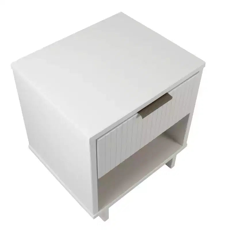 Comodino Granville Modern con 1 Cassetto - Manhattan Comfort