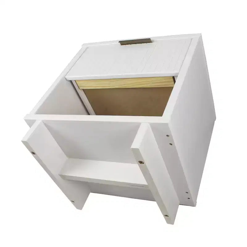 Comodino Granville Modern con 1 Cassetto - Manhattan Comfort
