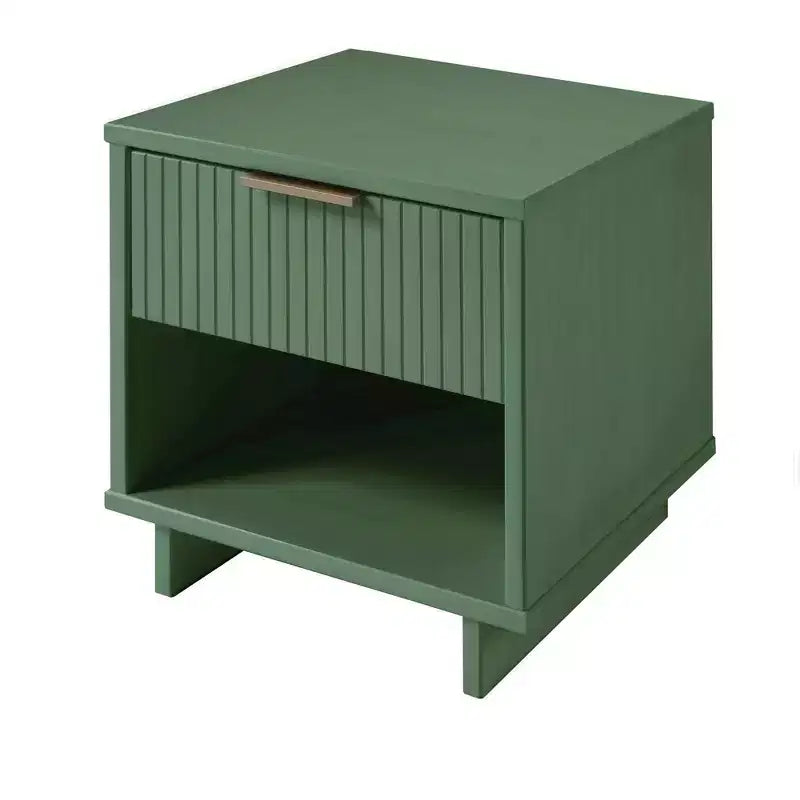 Comodino Granville Modern con 1 Cassetto - Manhattan Comfort