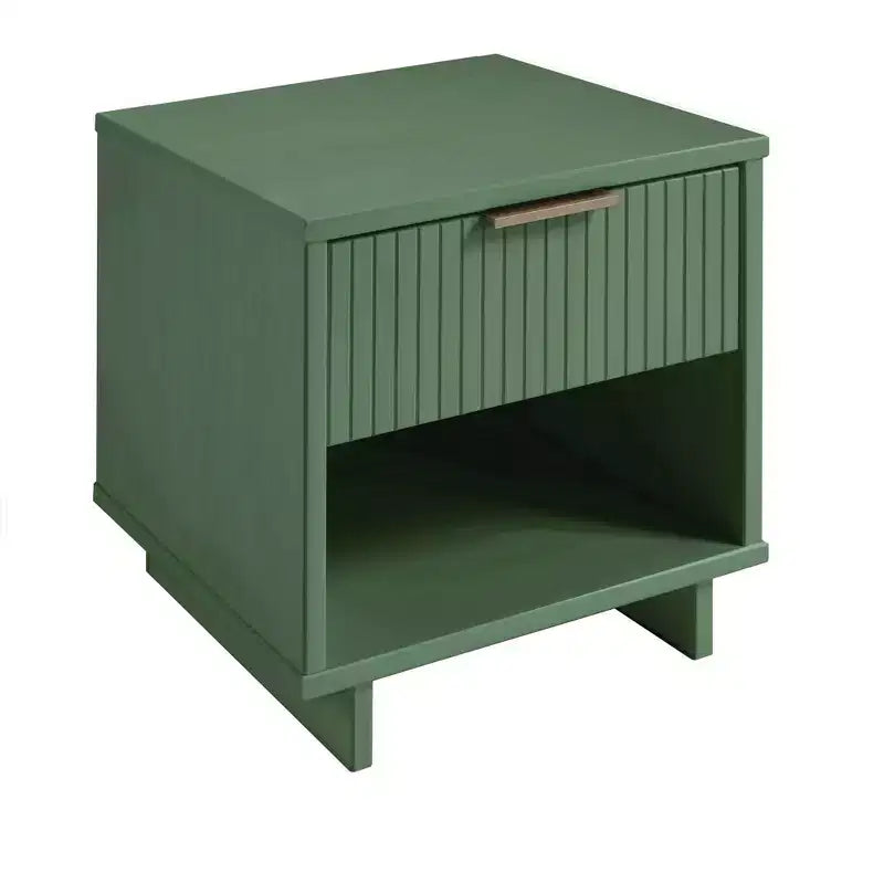 Comodino Granville Modern con 1 Cassetto - Manhattan Comfort