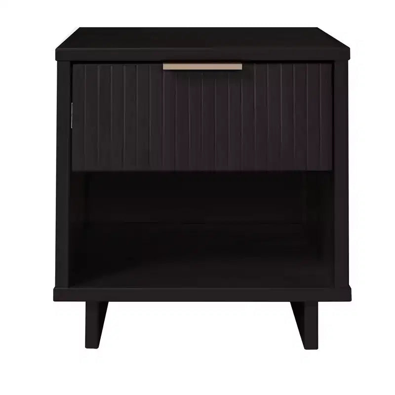 Comodino Granville Modern con 1 Cassetto - Manhattan Comfort