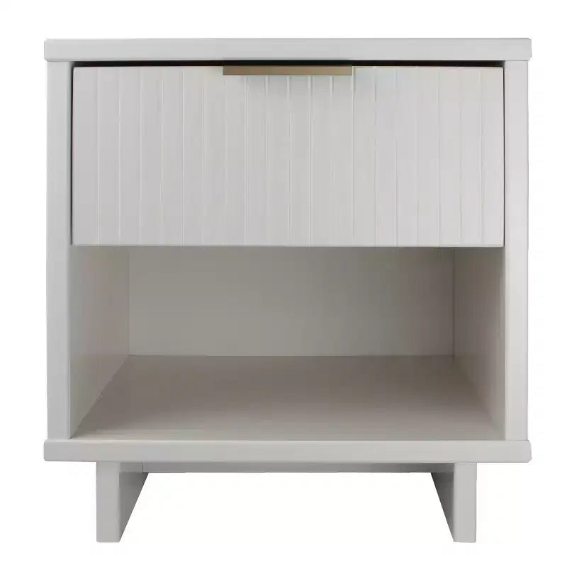 Comodino Granville Modern con 1 Cassetto - Manhattan Comfort
