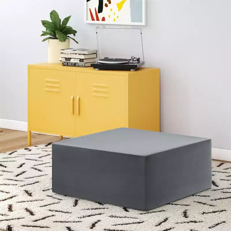 Pouf Ottomano Novogratz The Flower