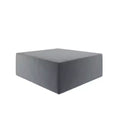 Novogratz The Flower Ottoman Pouf