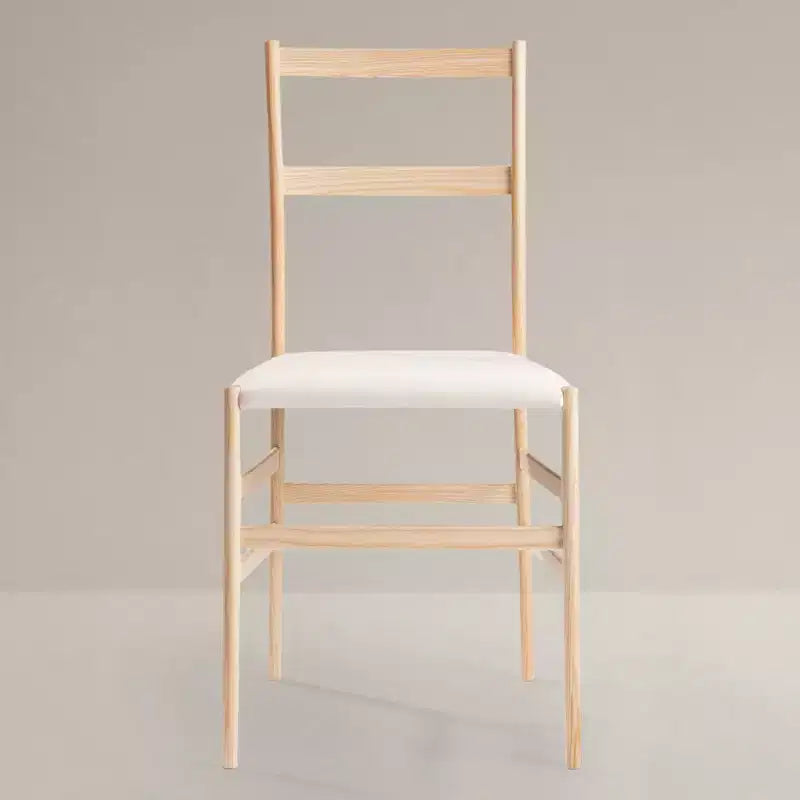 KLAREL Sedia Snella | Sedie ultraleggere, set da 2