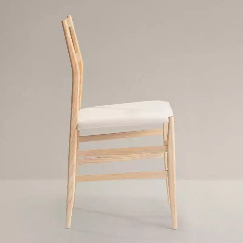 KLAREL Sedia Snella | Sedie ultraleggere, set da 2
