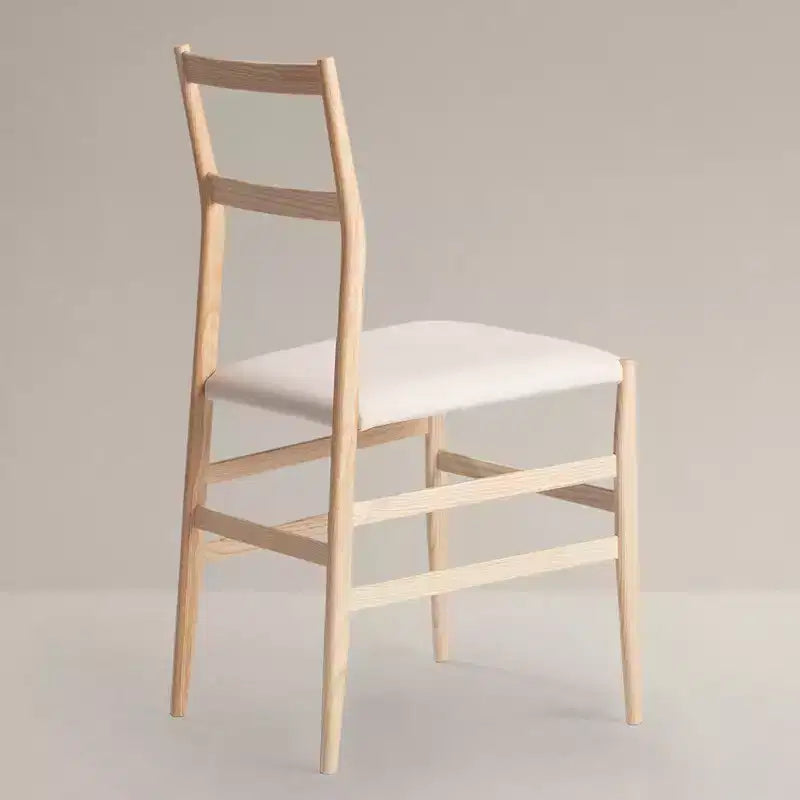 KLAREL Sedia Snella | Sedie ultraleggere, set da 2
