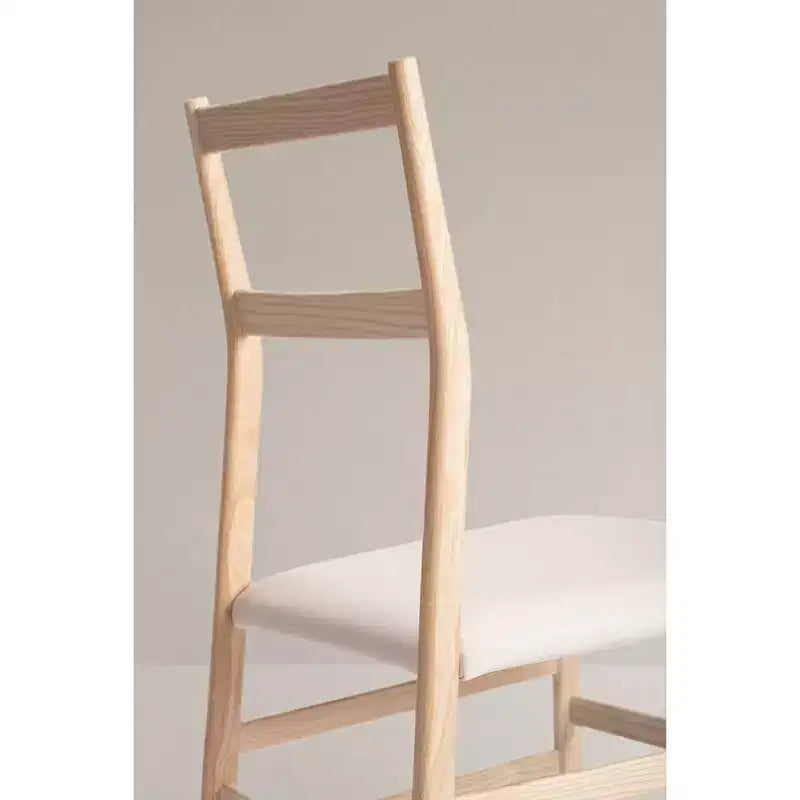 KLAREL Sedia Snella | Sedie ultraleggere, set da 2