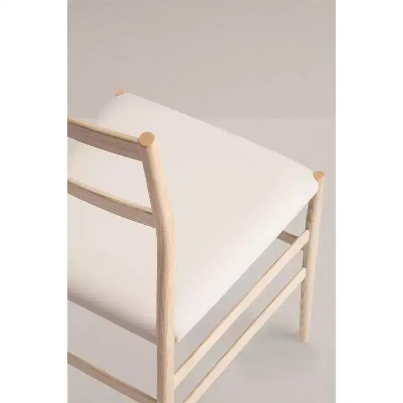 KLAREL Sedia Snella | Sedie ultraleggere, set da 2