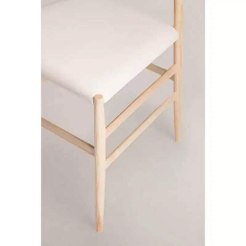 KLAREL Sedia Snella | Sedie ultraleggere, set da 2