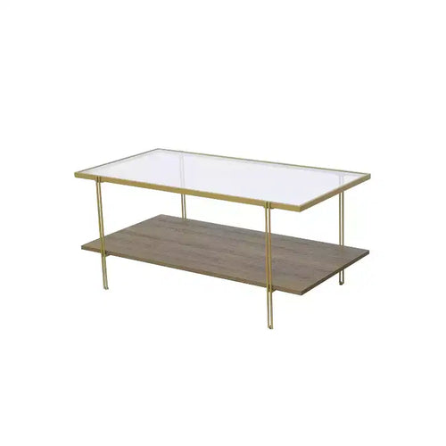 40 Modern Coffee Table - Nathan James