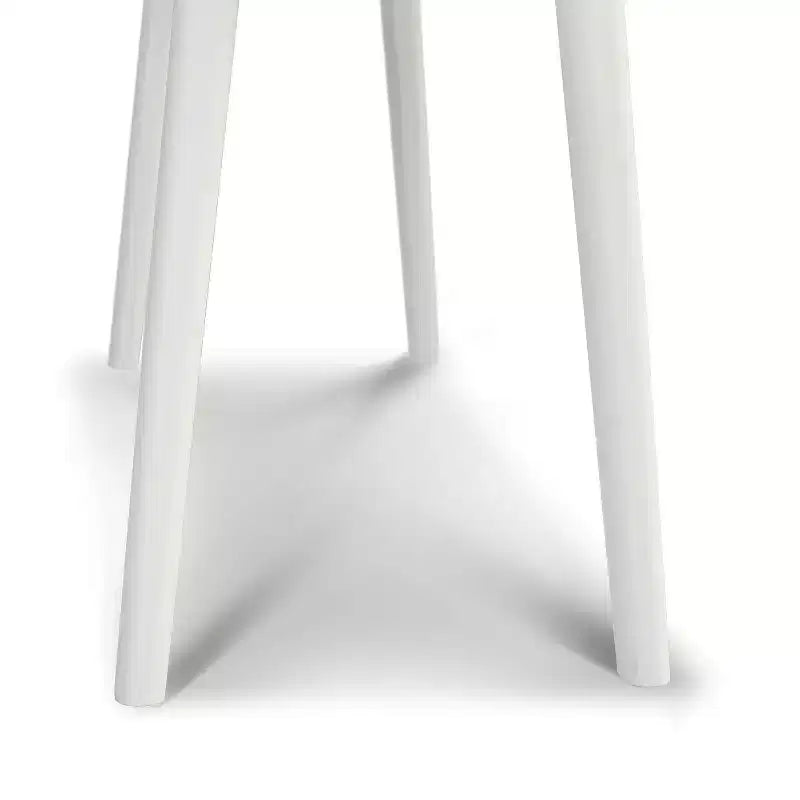 Scrivania rettangolare in marmo bianco di Carrara italiano della collezione Bianco Viola 44