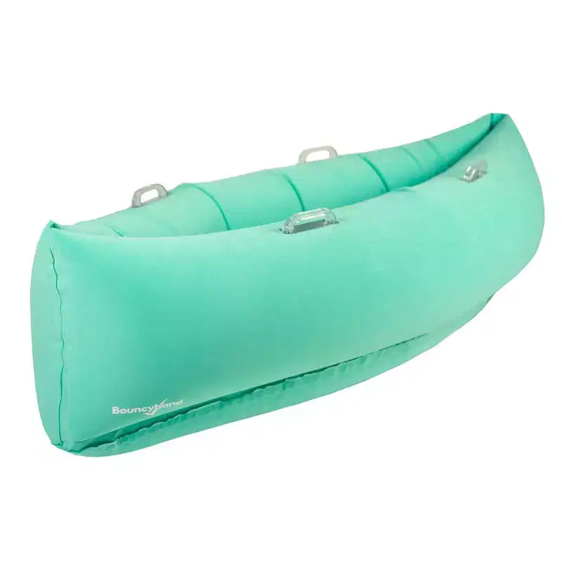 Bouncyband Comfy Hugging Peapod, Bozzolo Sensoriale, 60, per bambini dai 6 ai 12 anni e alti fino a 90-150 cm, verde