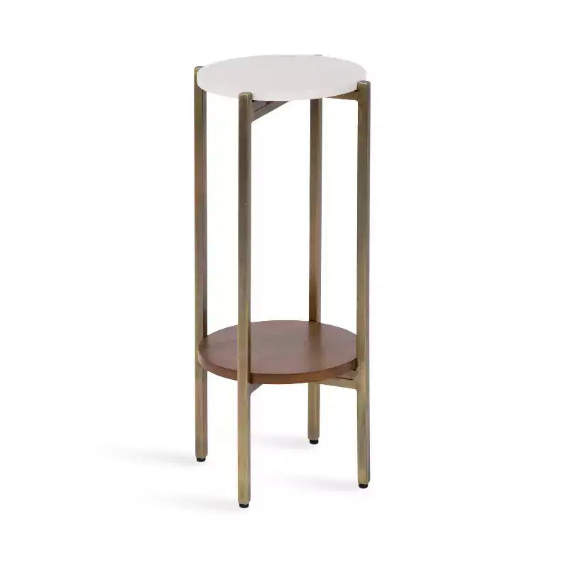 Tavolino rotondo Kate e Laurel Moxley