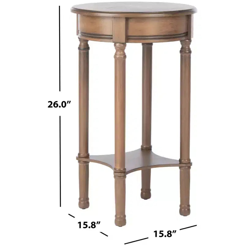 Tavolino rotondo d'accento Tinsley - ACC5717 - Safavieh