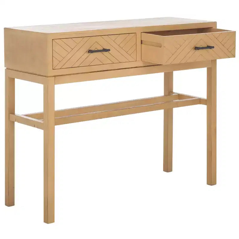 Consolle a 2 cassetti Ajana - CNS5709 -Safavieh