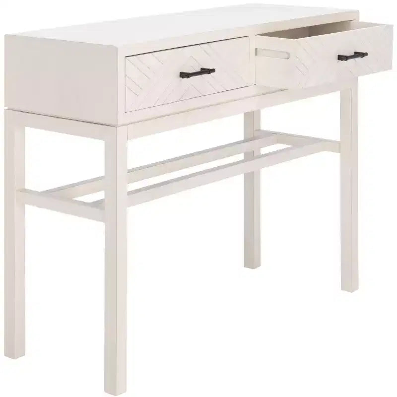 Consolle a 2 cassetti Ajana - CNS5709 -Safavieh