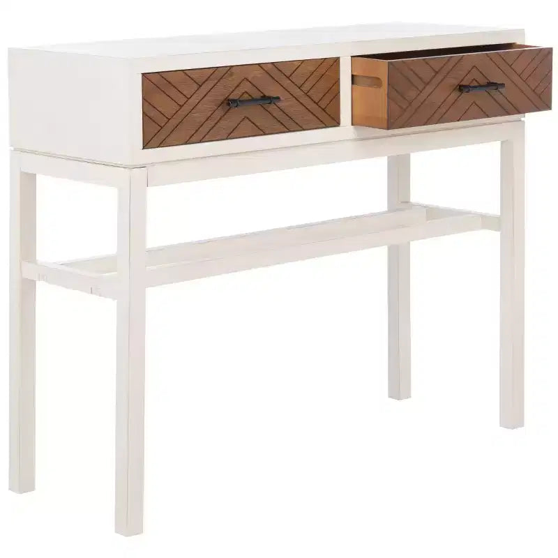 Consolle a 2 cassetti Ajana - CNS5709 -Safavieh