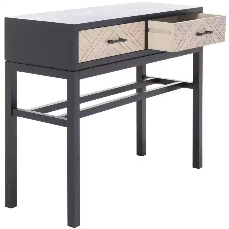Consolle a 2 cassetti Ajana - CNS5709 -Safavieh