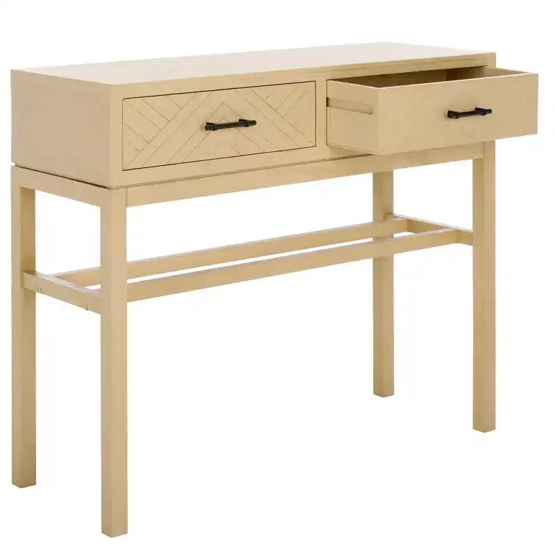 Consolle a 2 cassetti Ajana - CNS5709 -Safavieh