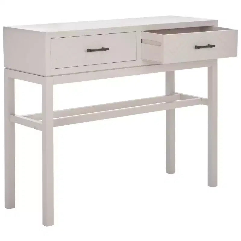 Consolle a 2 cassetti Ajana - CNS5709 -Safavieh