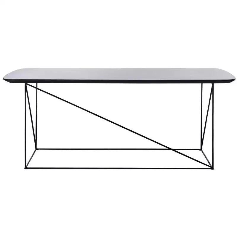 Rylee Rectangle Coffee Table - Safavieh