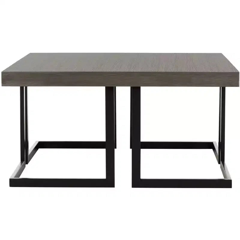 Amalya Coffee Table - FOX4253A - Dark Grey - Safavieh Couture