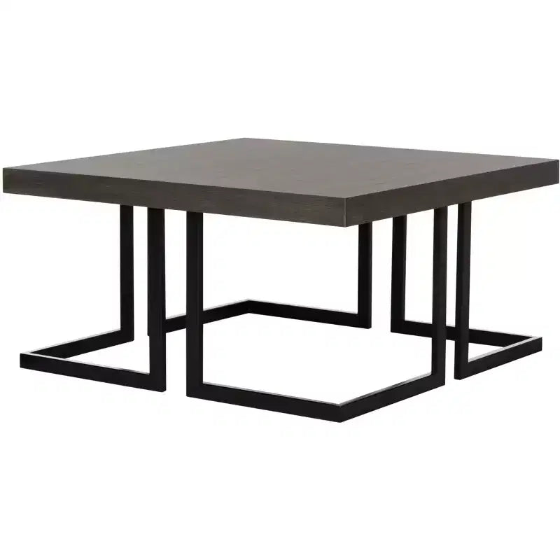 Tavolino Amalya - FOX4253A - Grigio Scuro - Safavieh Couture