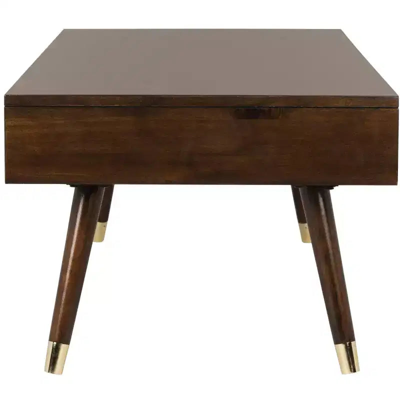 Tavolino Levinson Gold Cap - Safavieh