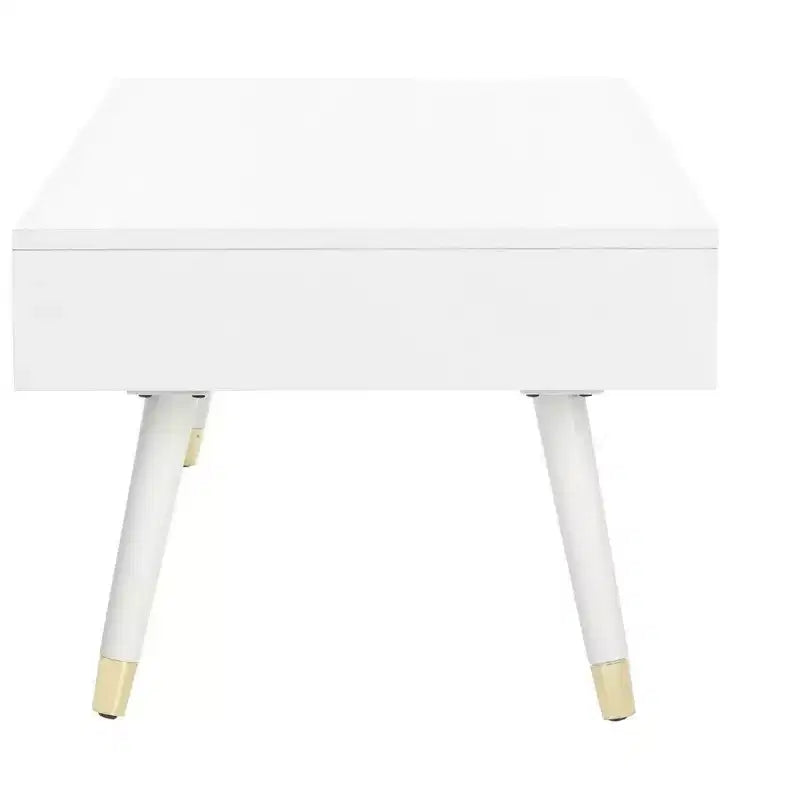 Tavolino Levinson Gold Cap - Safavieh