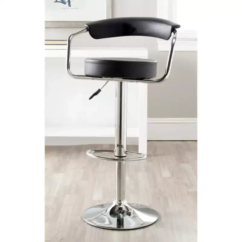 Sgabello da bar girevole Angus - FOX7511 - Safavieh Couture