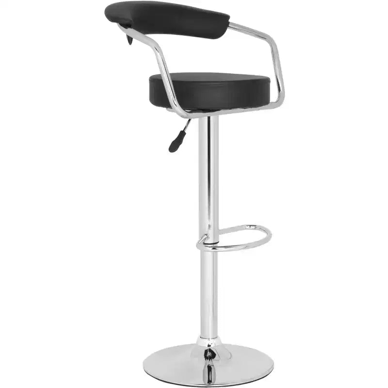 Sgabello da bar girevole Angus - FOX7511 - Safavieh Couture