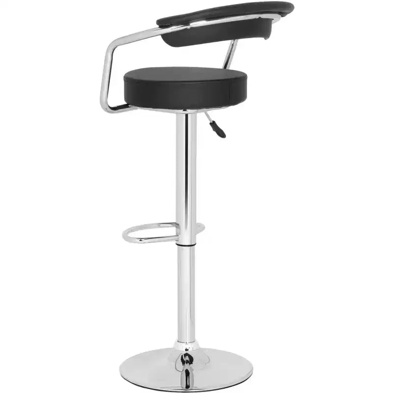 Sgabello da bar girevole Angus - FOX7511 - Safavieh Couture